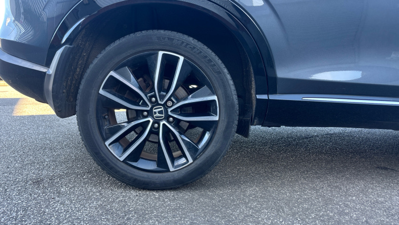 Honda HR-V 1.5 eHEV Advance 5dr CVT Hybrid Hatchback